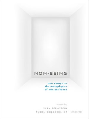 cover image of Non-Being